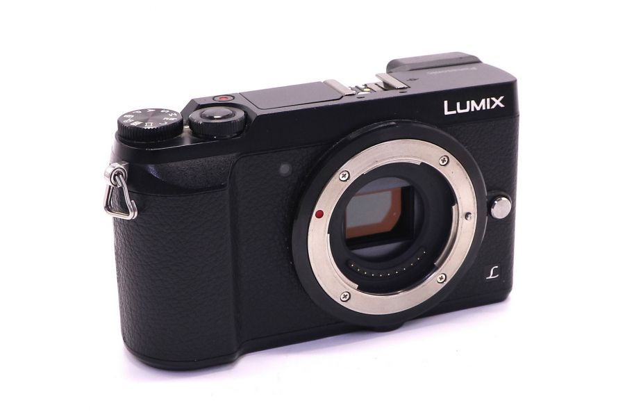 Panasonic Lumix DMC-GX80 body