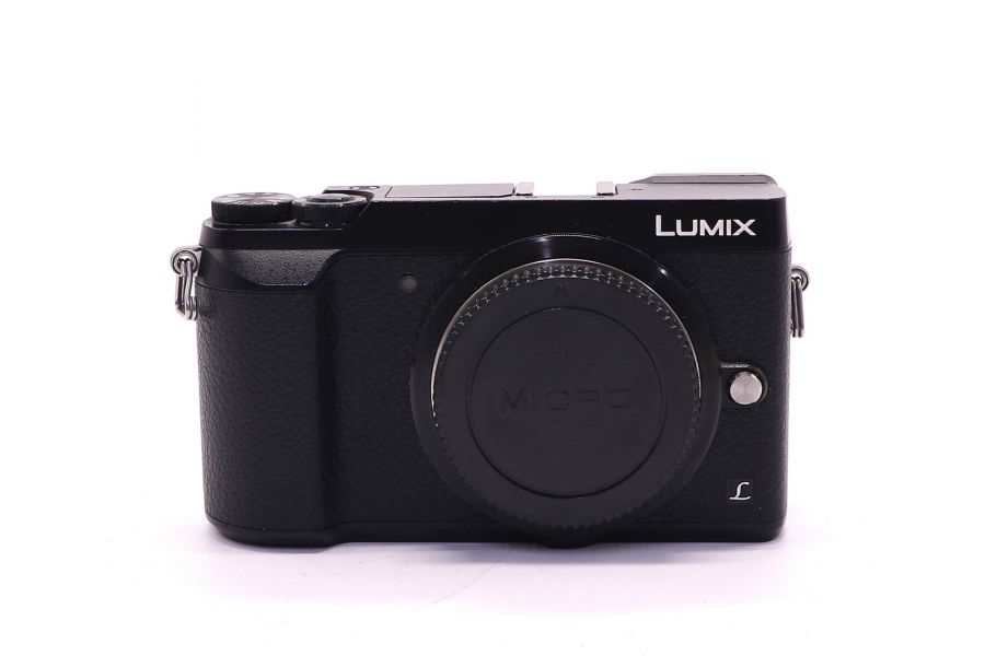 Panasonic Lumix DMC-GX80 body