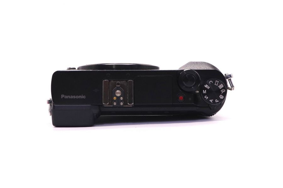 Panasonic Lumix DMC-GX80 body