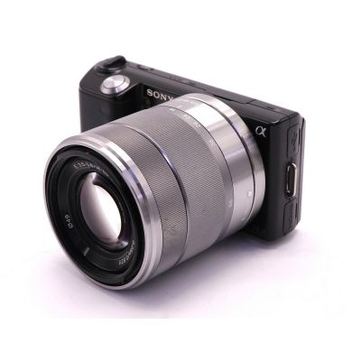 Sony Nex-5 kit (пробег 30755 кадров)