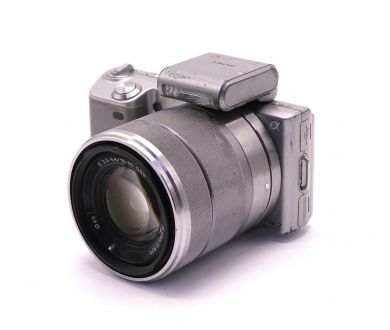 Sony Nex-5 kit (пробег 47825 кадров)