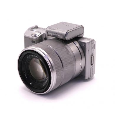 Sony Nex-5 kit (пробег 47825 кадров)