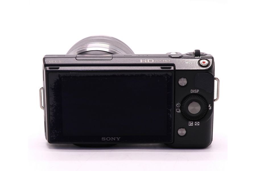 Sony Nex-5 kit (пробег 30755 кадров)