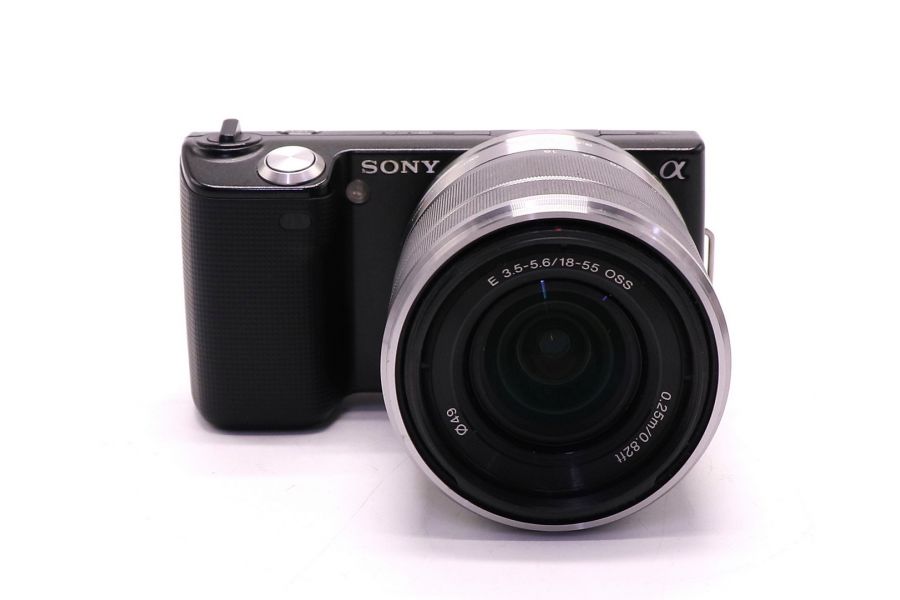 Sony Nex-5 kit (пробег 30755 кадров)