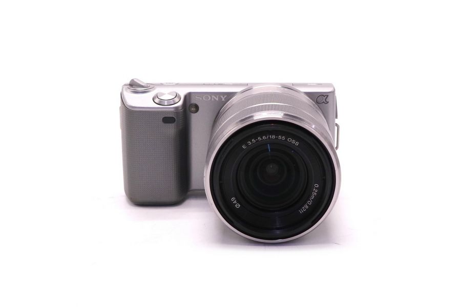 Sony Nex-5 kit (пробег 26000 кадров)