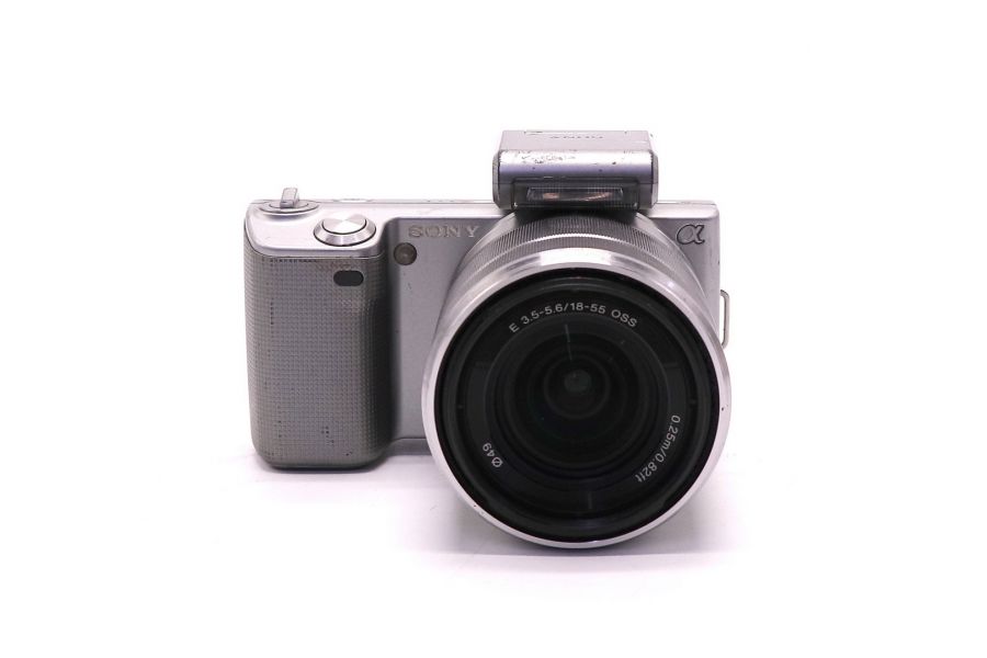 Sony Nex-5 kit (пробег 47825 кадров)