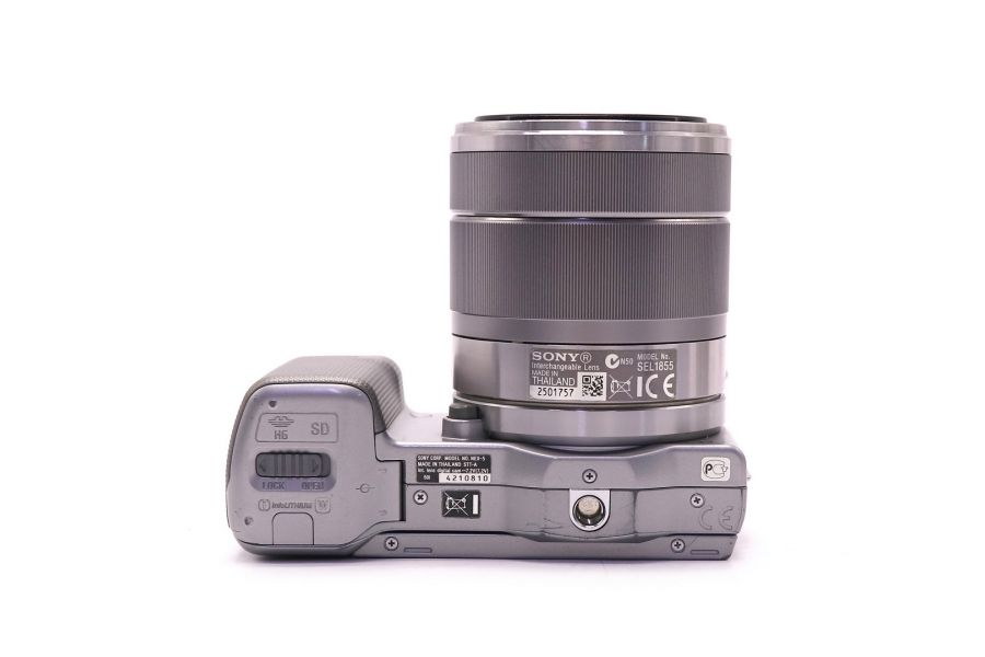 Sony Nex-5 kit (пробег 26000 кадров)