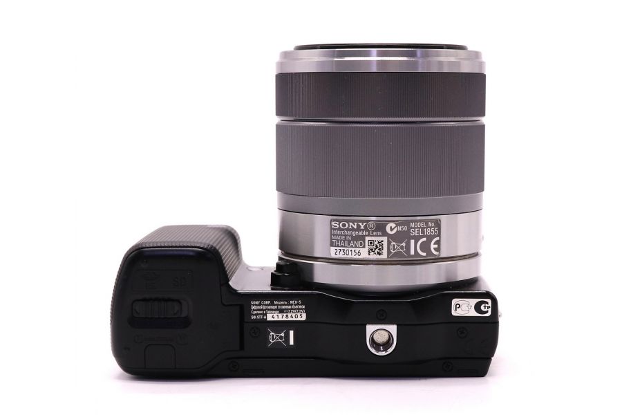 Sony Nex-5 kit (пробег 30755 кадров)