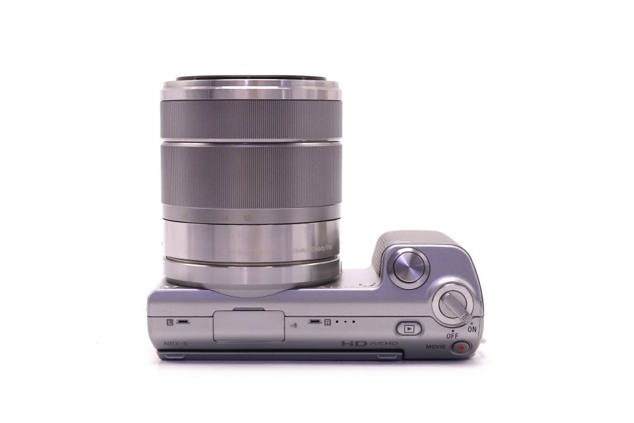 Sony Nex-5 kit (пробег 26000 кадров)