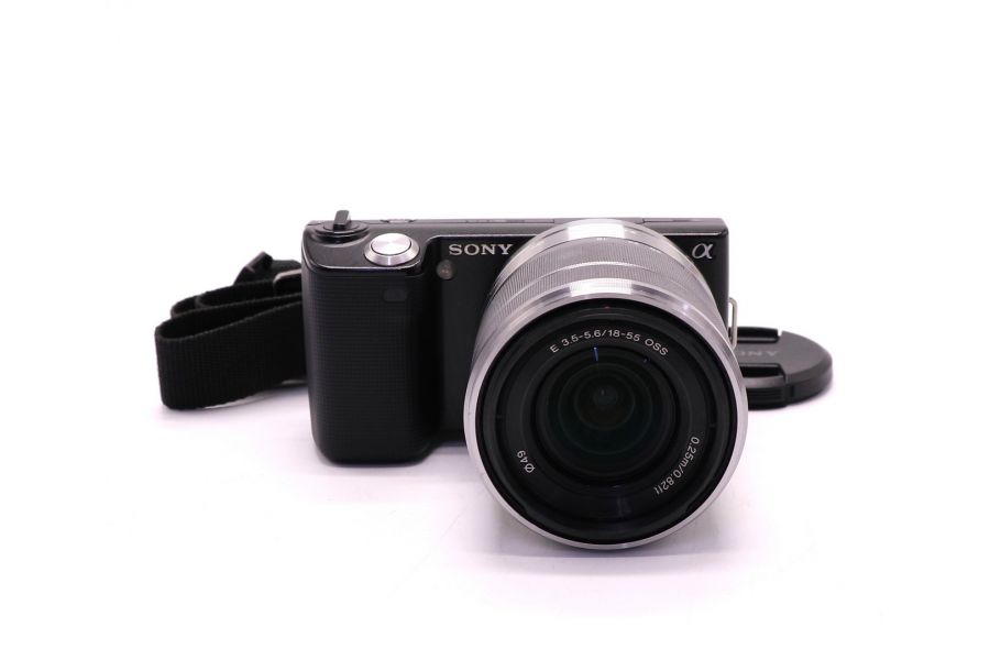 Sony Nex-5 kit (пробег 30755 кадров)