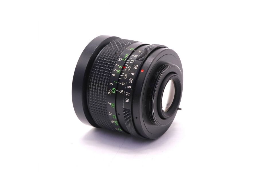 Porst Extrem-WW 24mm f/2.5 MC Auto I