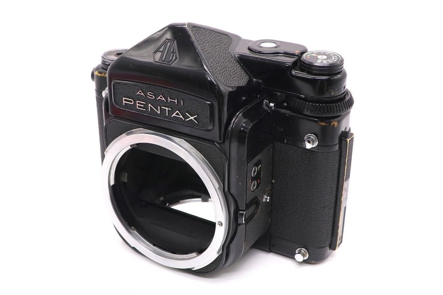Pentax 6x7 body б. Japan