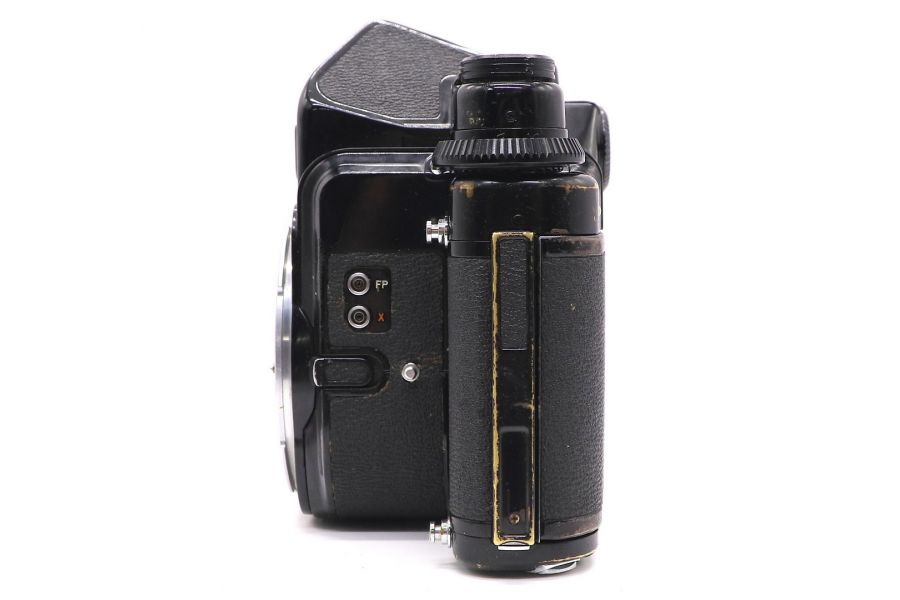 Pentax 6x7 body Japan