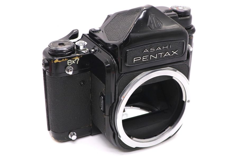 Pentax 6x7 body б. Japan