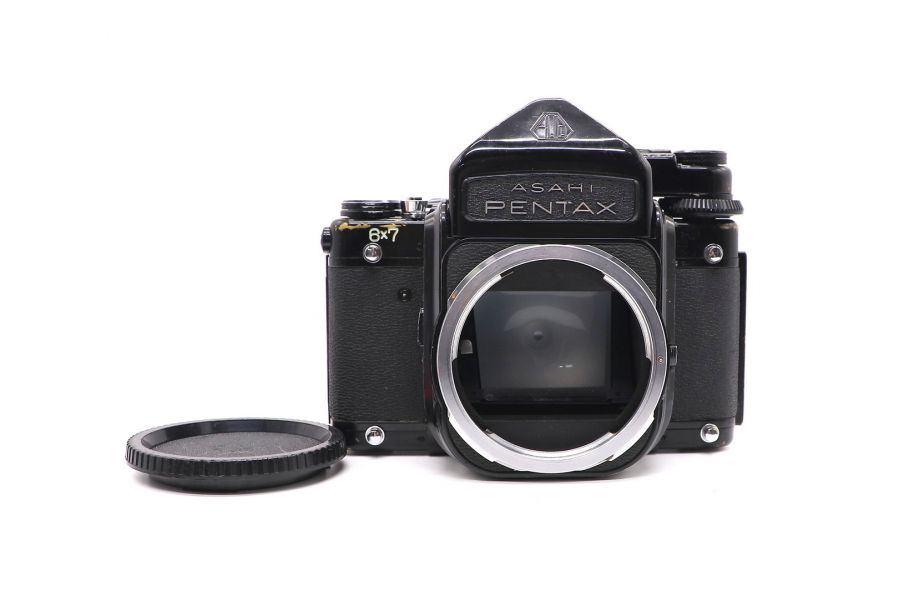 Pentax 6x7 body Japan