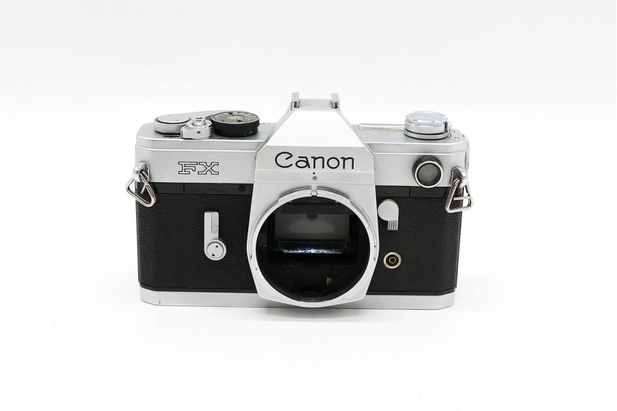 Canon FX body