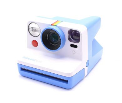 Купить Polaroid Now blue Polaroid Now blue