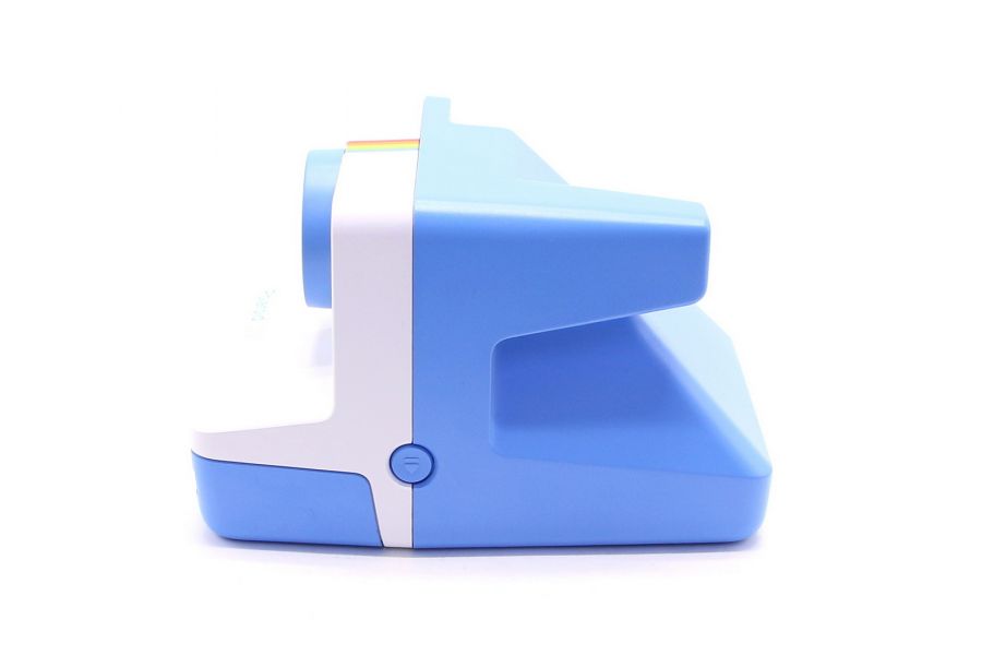 Polaroid Now blue