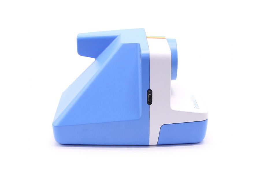 Polaroid Now blue