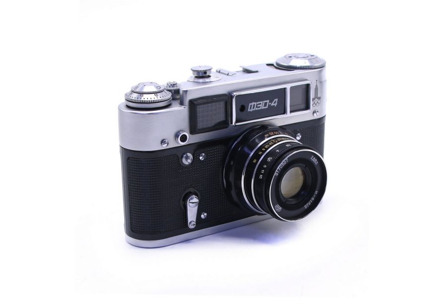 Фэд 4 Олимпийский