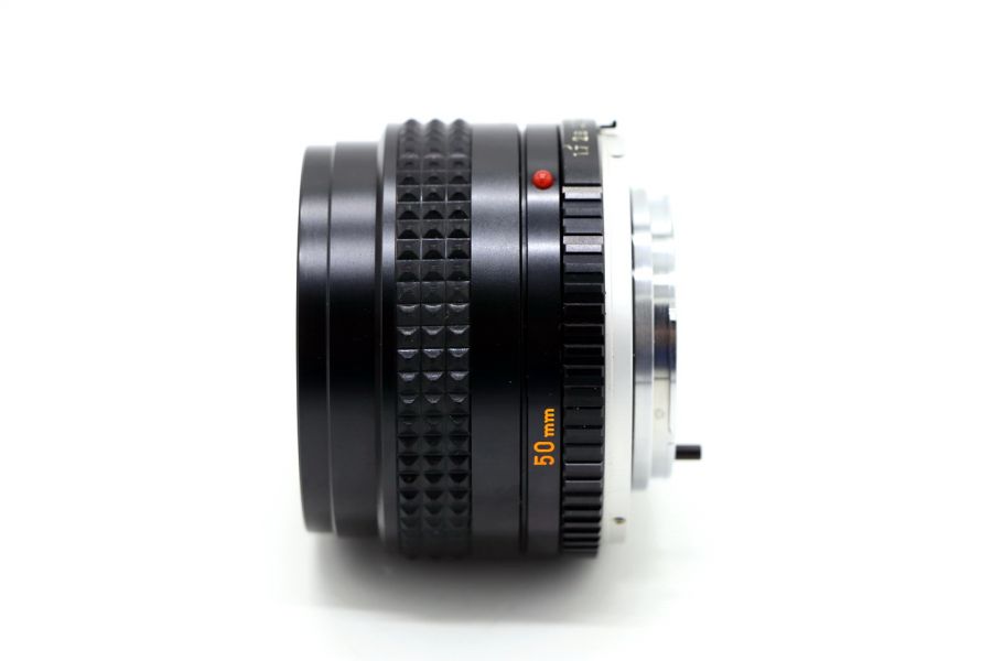 Minolta MC Rokkor-X PF 50mm f/1.7