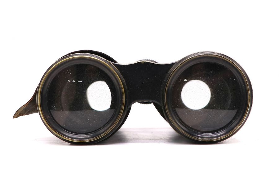 Бинокль латунный (Germany)