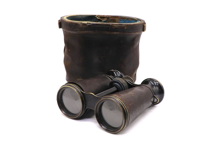 Бинокль латунный (Germany)