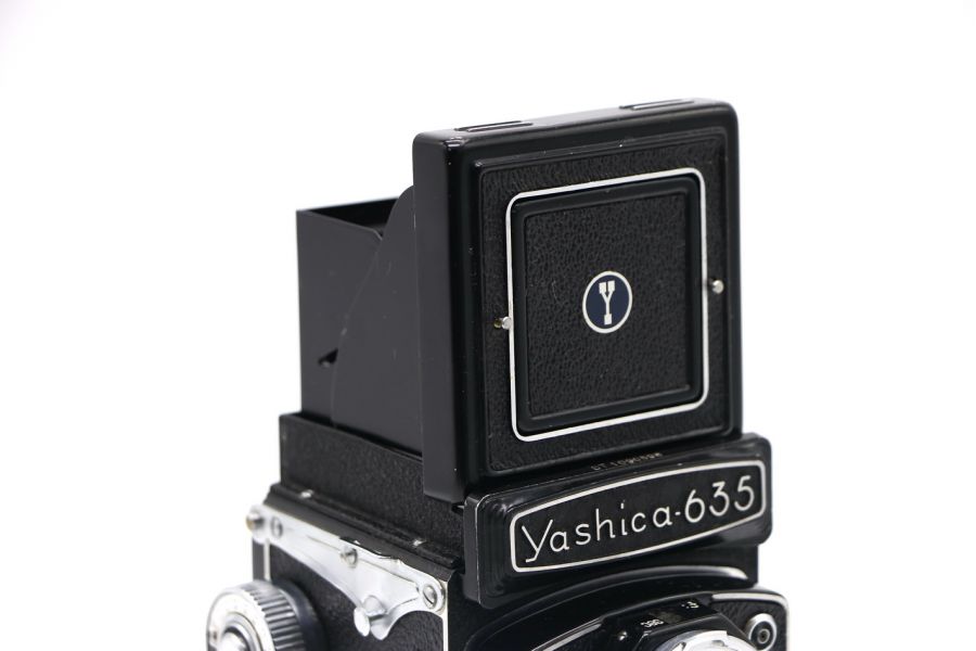 Yashica 635 (Japan, 1958)