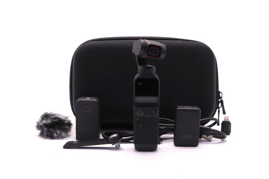 Экшен-камера Dji Osmo Pocket 2 Creator Combo