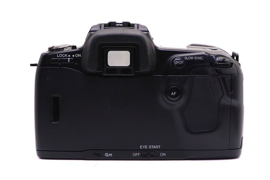 Minolta Dynax 700si body (Japan, 1993)