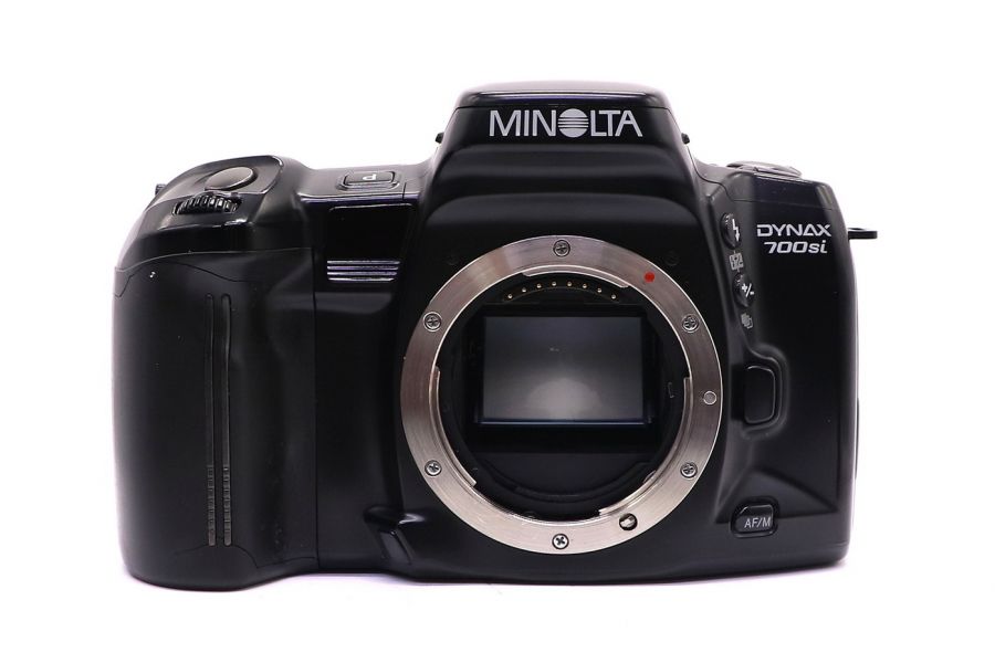 Minolta Dynax 700si body (Japan, 1993)