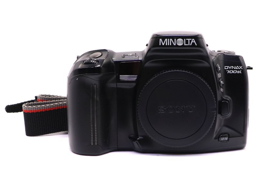 Minolta Dynax 700si body (Japan, 1993)