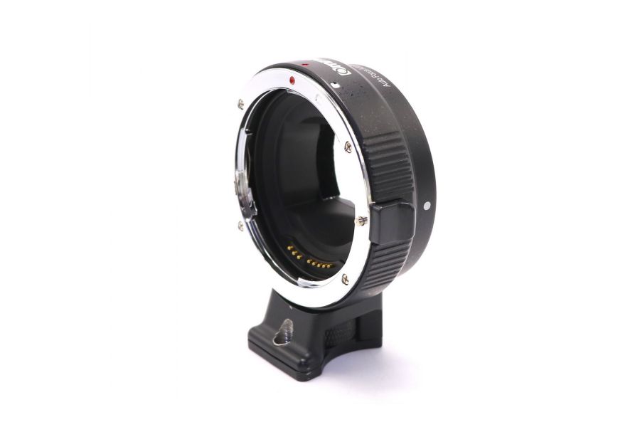 Переходное кольцо Commlite CM-EF-NEX B в упаковке