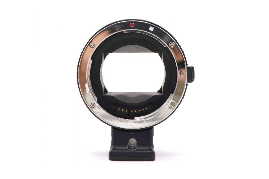 Переходное кольцо Commlite CM-EF-NEX B в упаковке