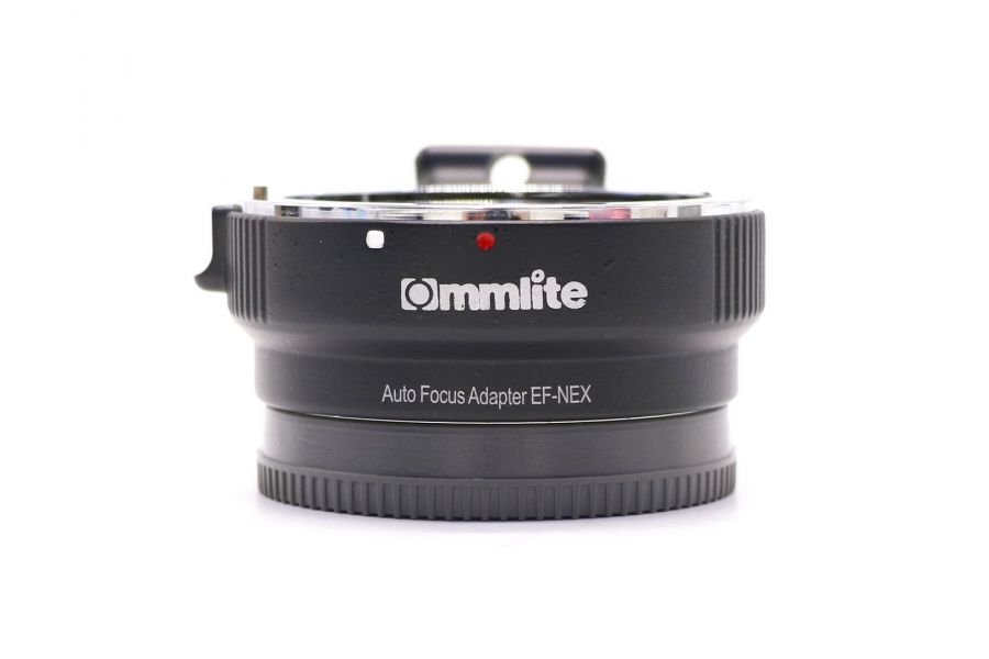 Переходное кольцо Commlite CM-EF-NEX B в упаковке