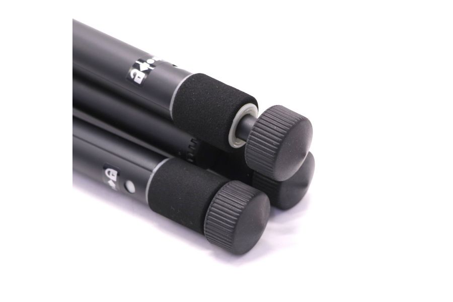 Штатив Velbon Ultra LUXi L алюминиевый (Japan, 2010)