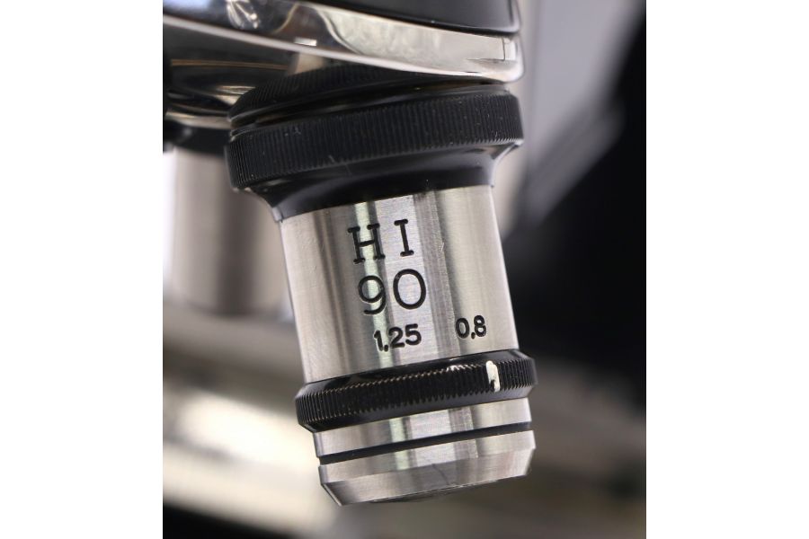 Микроскоп Carl Zeiss Jena (№243399)