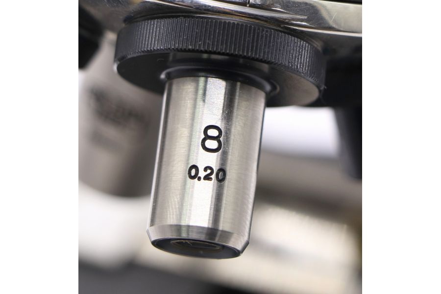 Микроскоп Carl Zeiss Jena (№243399)