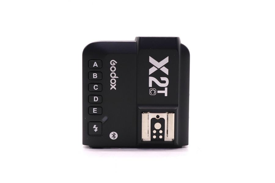 Пульт-радиосинхронизатор Godox X2T-C для Canon