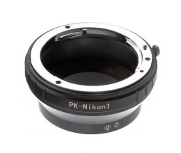Adapter Pentax K - Nikon 1