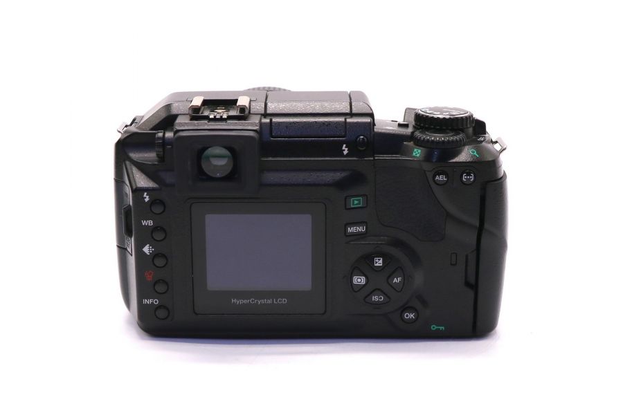 Olympus E-300 kit (пробег 10650 кадров)