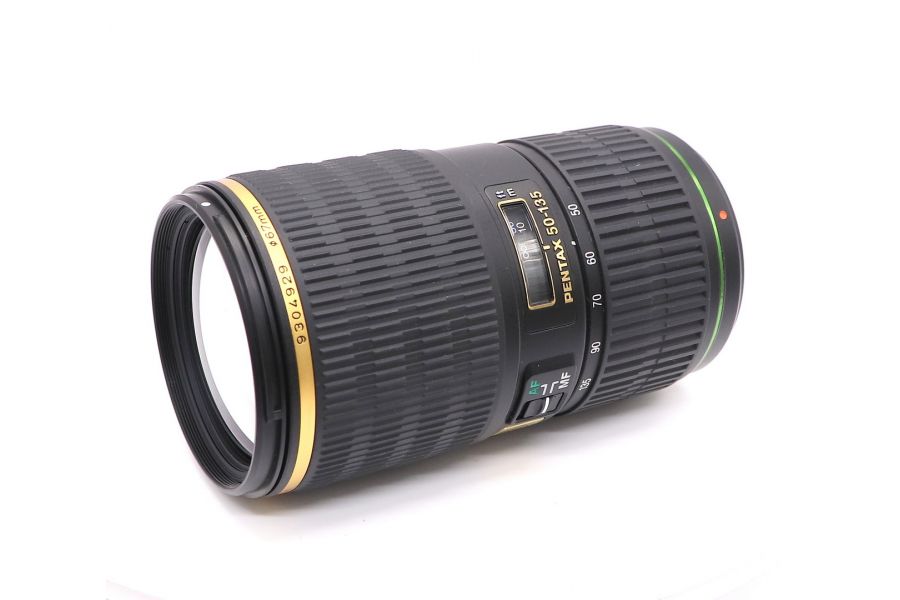Pentax-DA* SMC 50-135mm f/2.8 ED [IF] SDM в упаковке