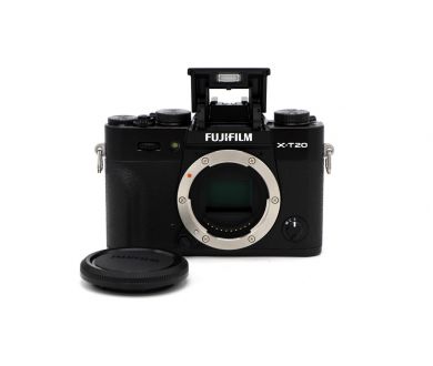 Fujifilm X-T20 body новый в упаковке