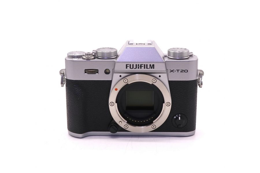 Fujifilm X-T20 body в упаковке (пробег 640 кадров)