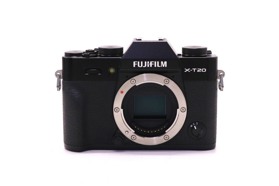 Fujifilm X-T20 body новый в упаковке (пробег 35 кадров)