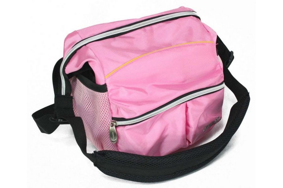 Фотосумка Unomat International розовая