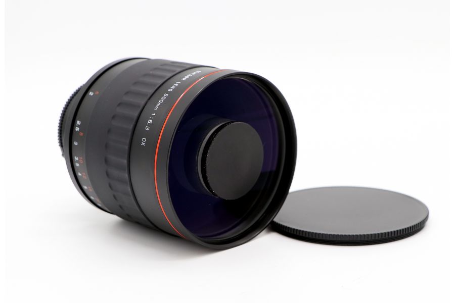 Mirrior Lens 500mm/6,3 DX