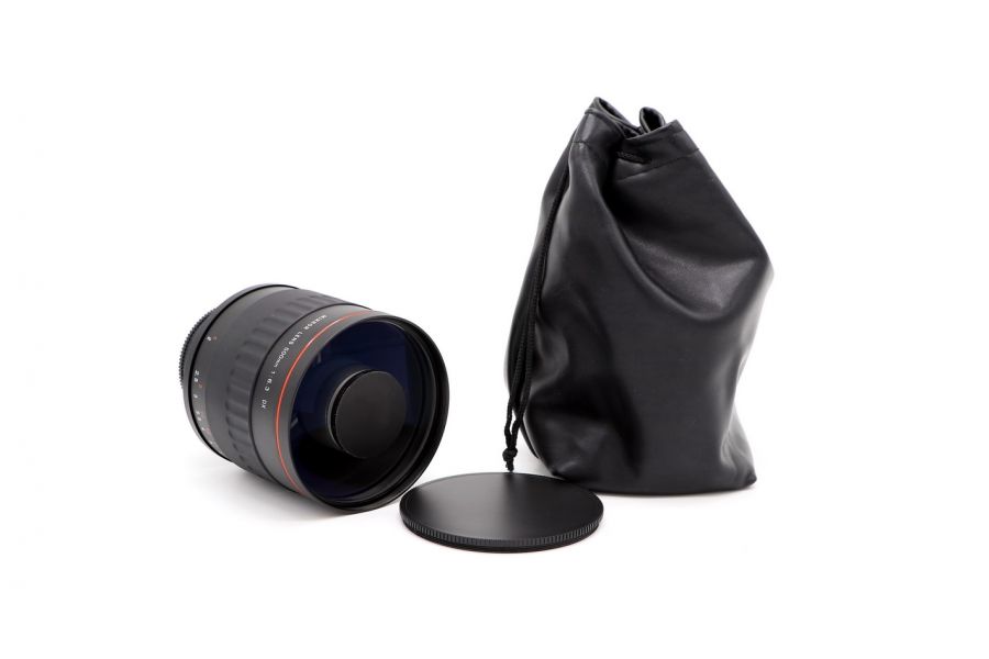 Mirrior Lens 500mm/6,3 DX