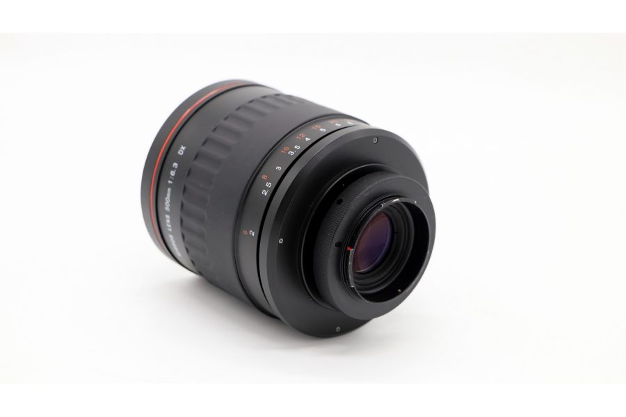 Mirrior Lens 500mm/6,3 DX