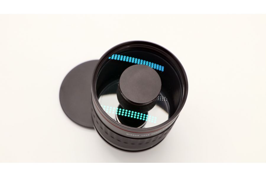 Mirrior Lens 500mm/6,3 DX